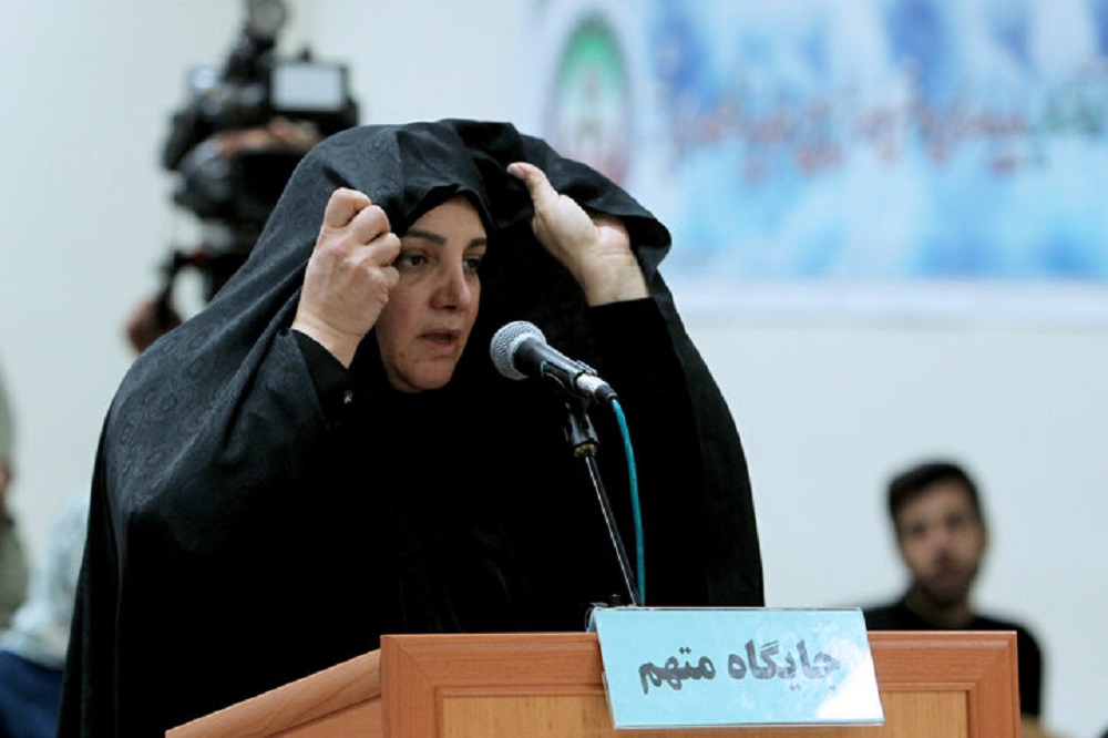 صدور دستور ضبط وثیقهٔ ۹۰ میلیاردی ملک پدر شبنم نعمت‌زاده