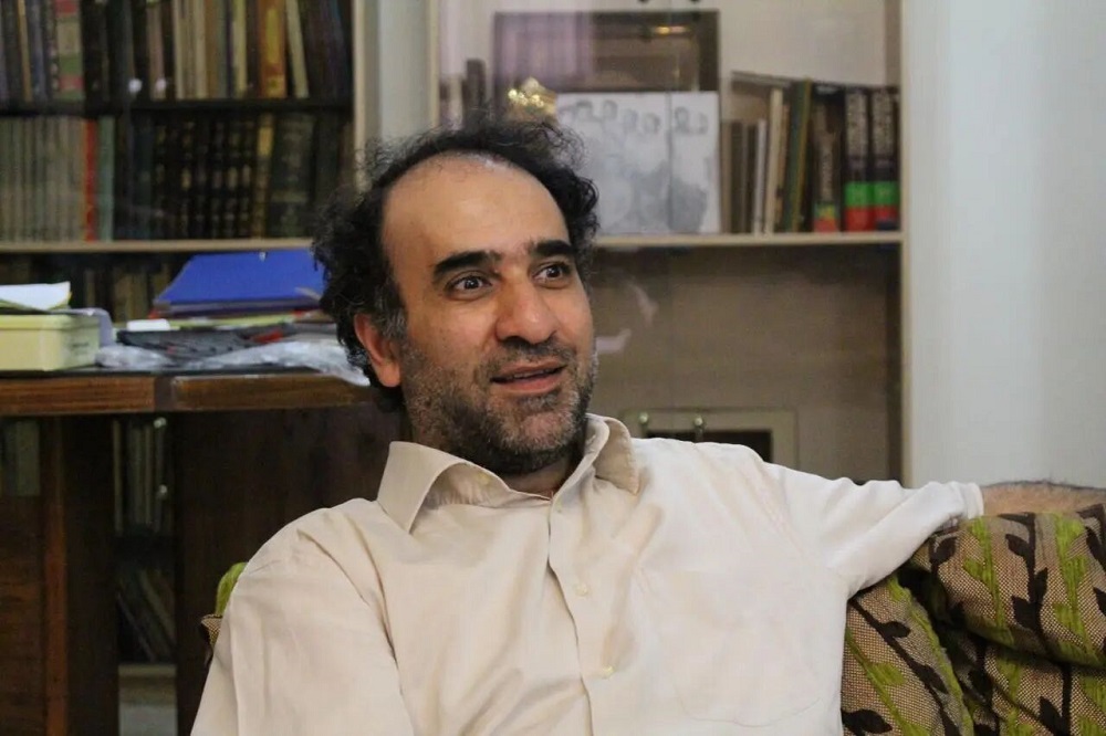 با اعلام پزشک معالج؛ رضا امیرخانی ملاقات ممنوع شد