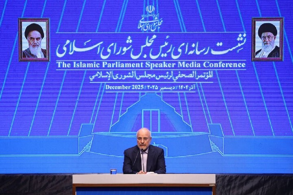 قالیباف: آمریکا قصد مذاکره واقعی ندارد