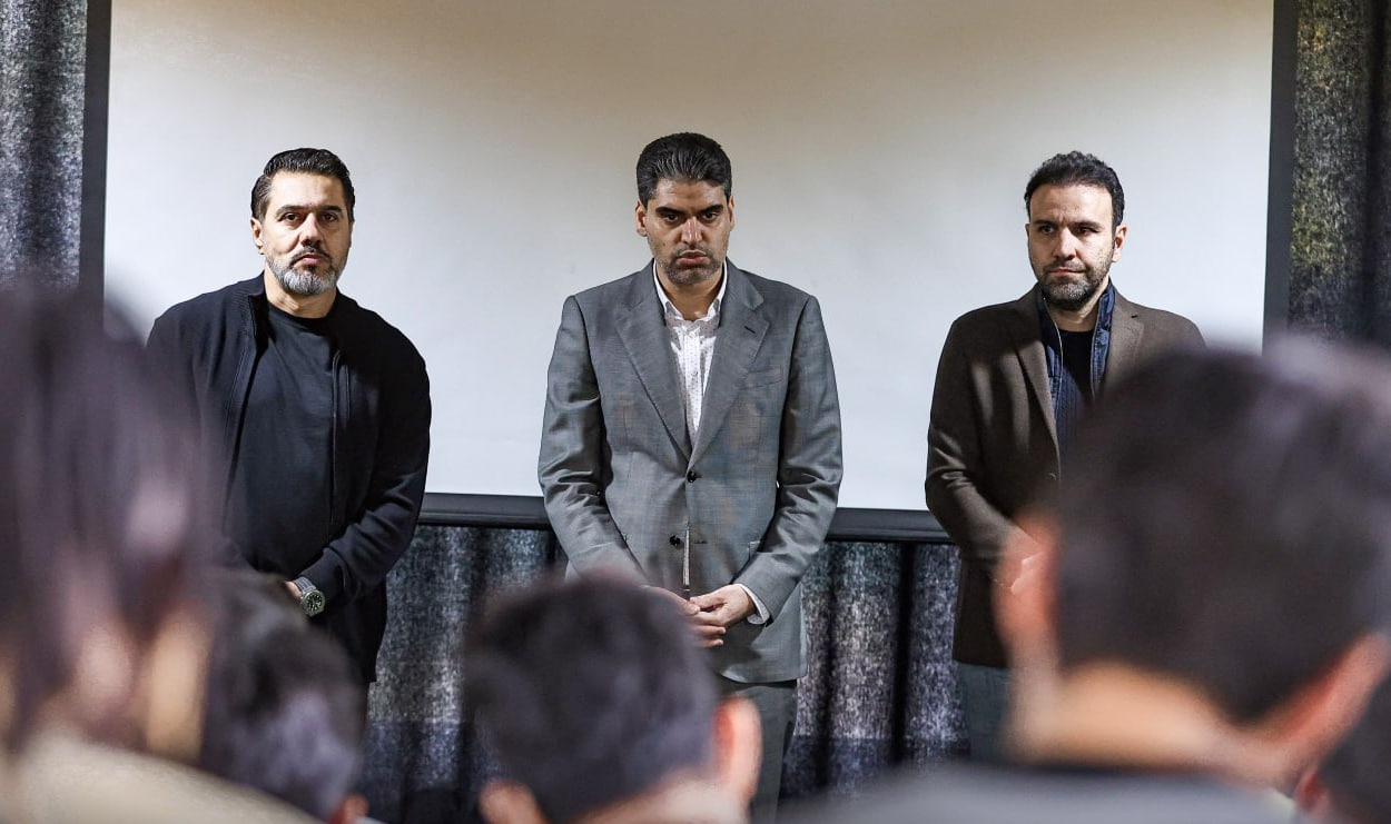 مدیرعامل پرسپولیس از بیمارستان مرخص شد