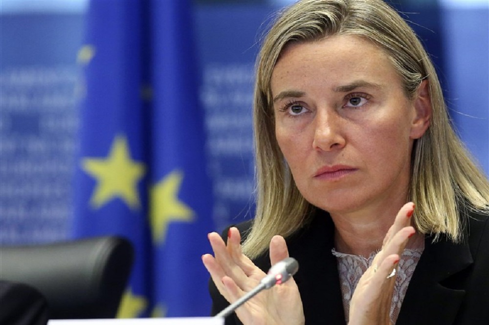 «موگرینی» به اتهام فساد بازداشت شد