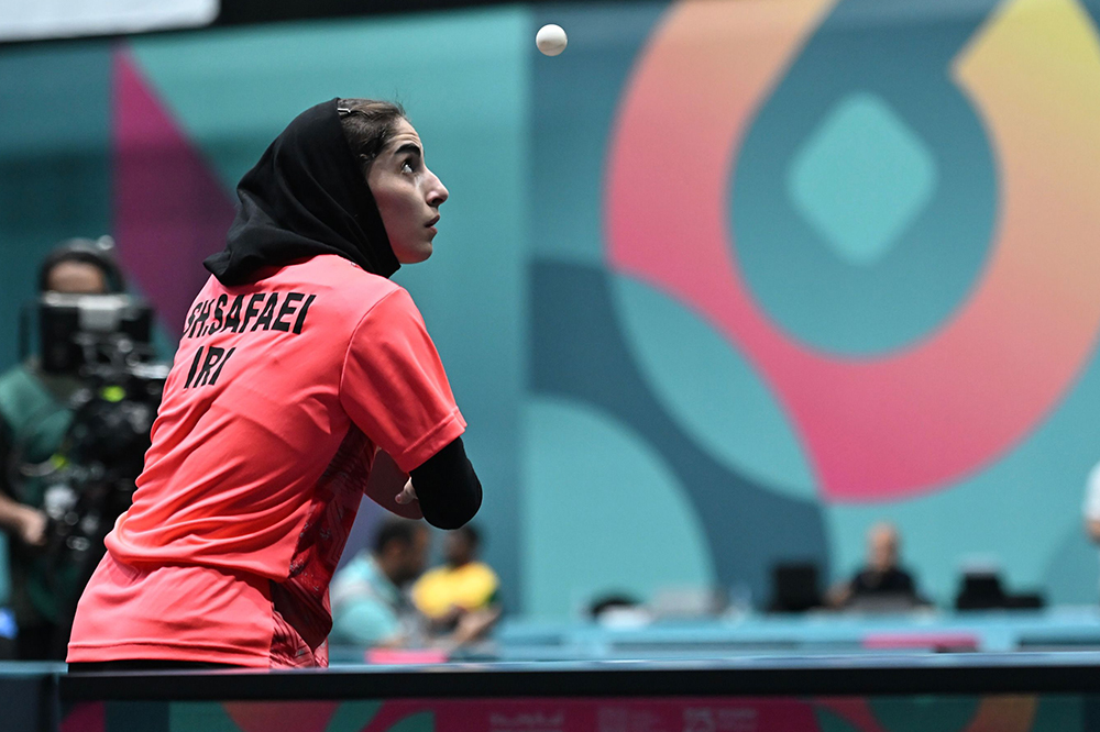 شیما صفایی: ماموریت خیلی سختی در ناگویا داریم