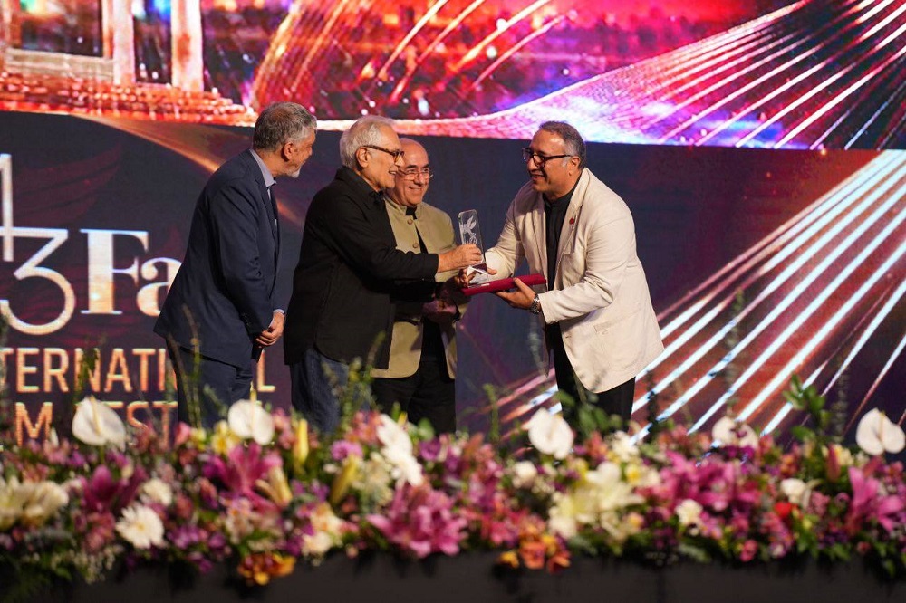 برگزیدگان جشنواره جهانی فیلم فجر معرفی شدند