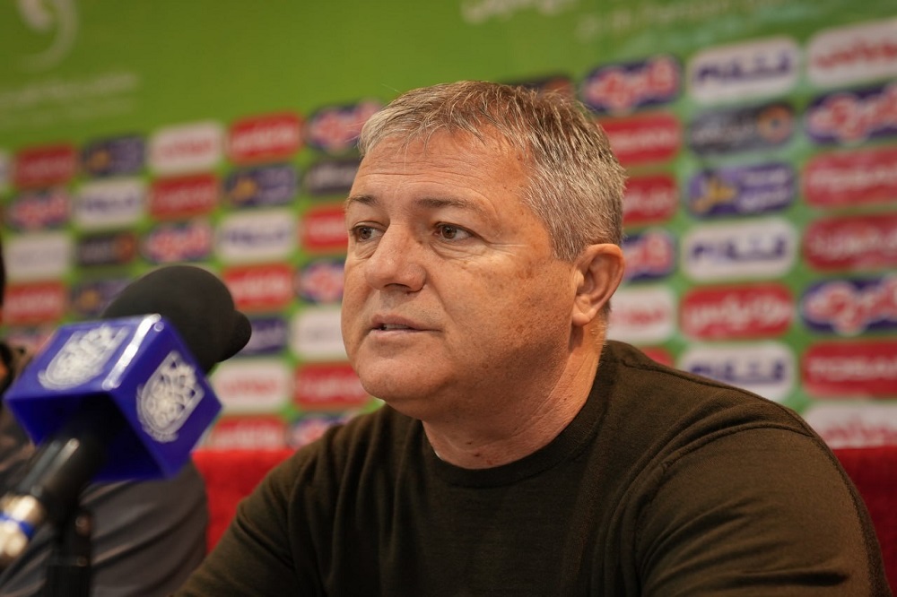 اسکوچیچ: بازی فردا میتواند کلید حیاتی صدرنشینی باشد