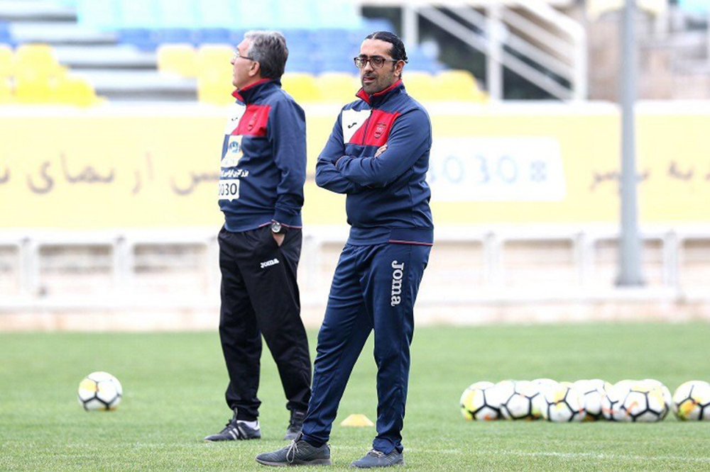 بازیکنان خارجی زیر ذرهبین مدیر اسکاتینگ پرسپولیس