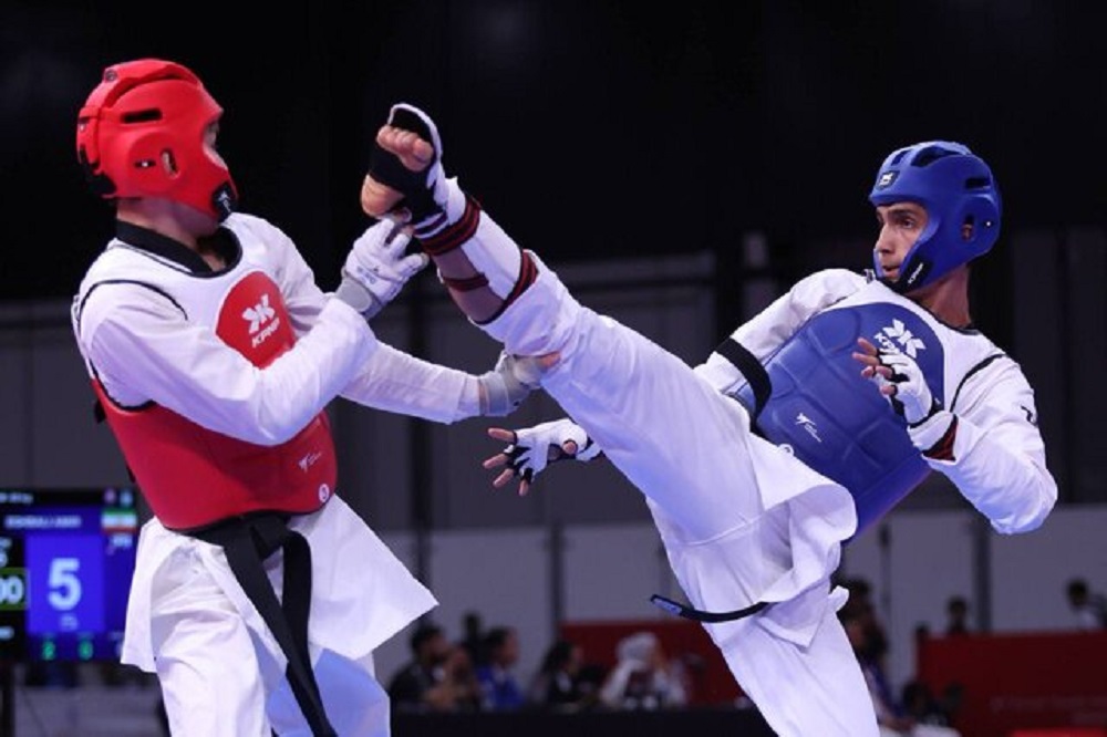 اتفاق عجیب برای ورزشکار اردنی در کنیا