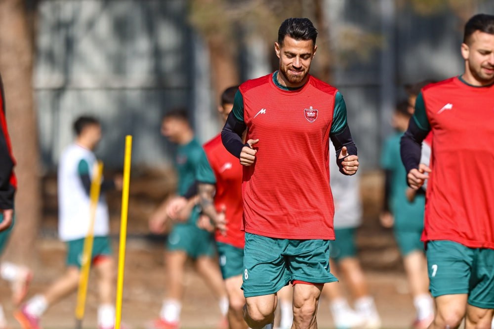 پورعلی گنجی پاشنه آشیل پرسپولیس