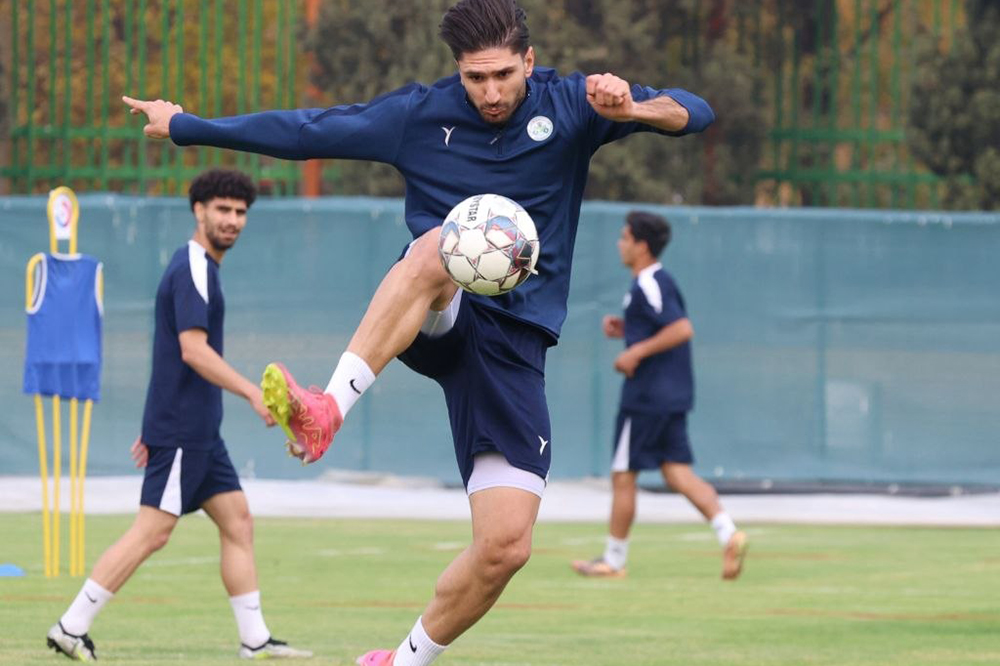 ذوب‌آهن با تفکرات انتقام جویانه در یزد