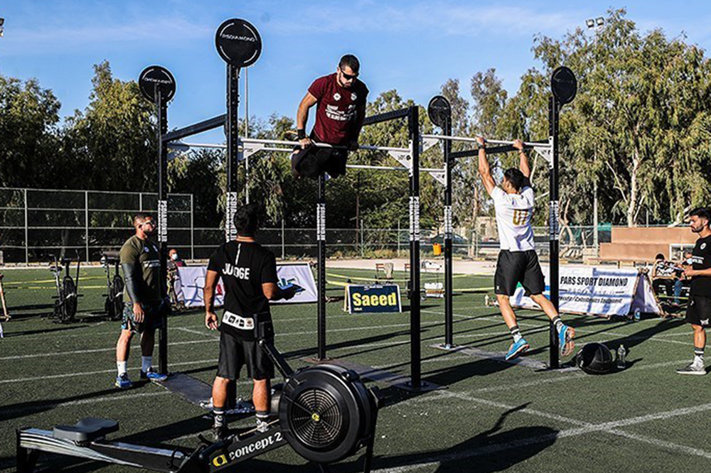 جدایی کراسفیت از وزنه‌برداری