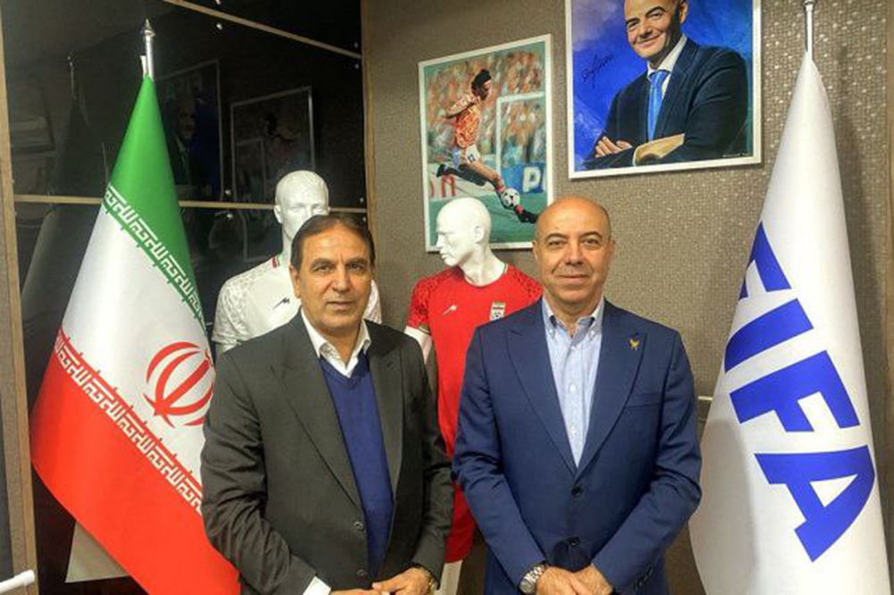 فدراسیون فوتبال و دانشگاه آزاد تفاهم نامه امضا میکنند