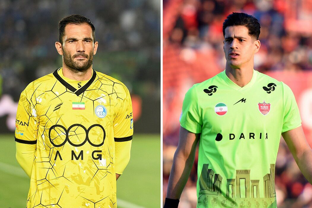 گلرهای دربی اولی چقدر مطمئن هستند؟