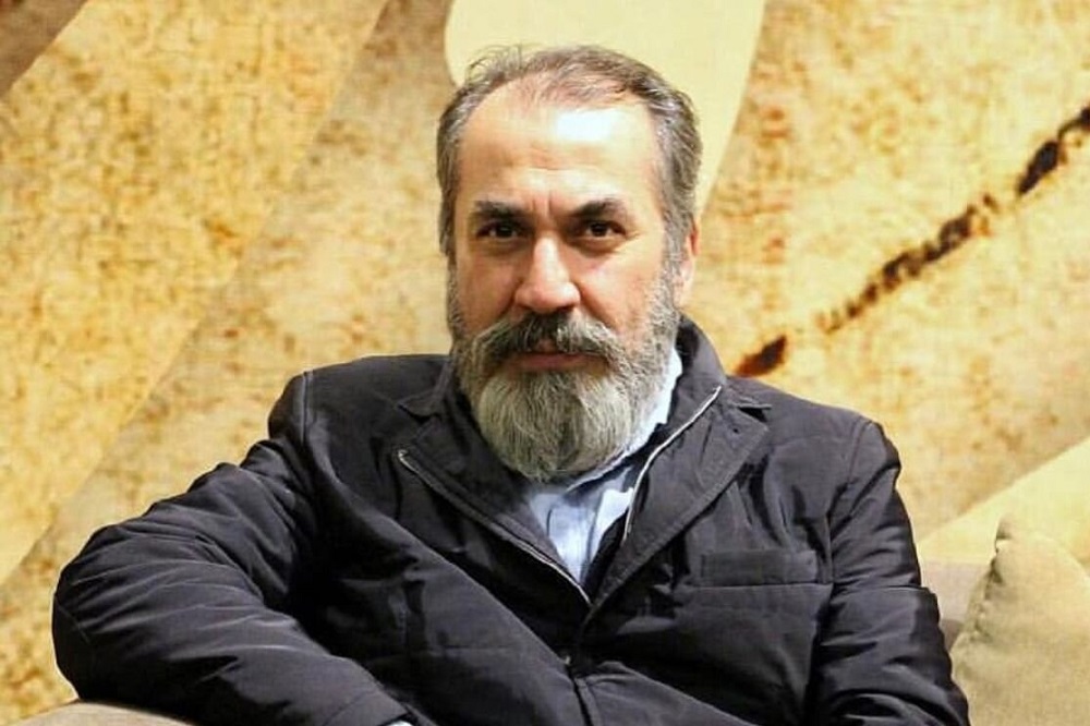 سیامک انصاری هم عذرخواهی کرد