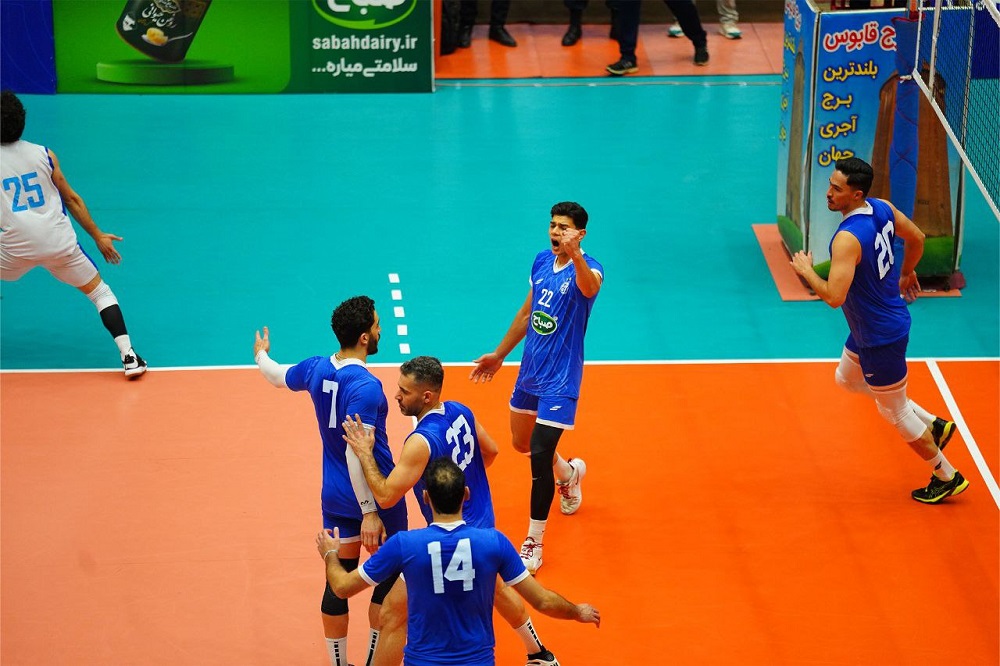 چهارمین پیروزی متوالی شهداب و پایان شکست‌های استقلال