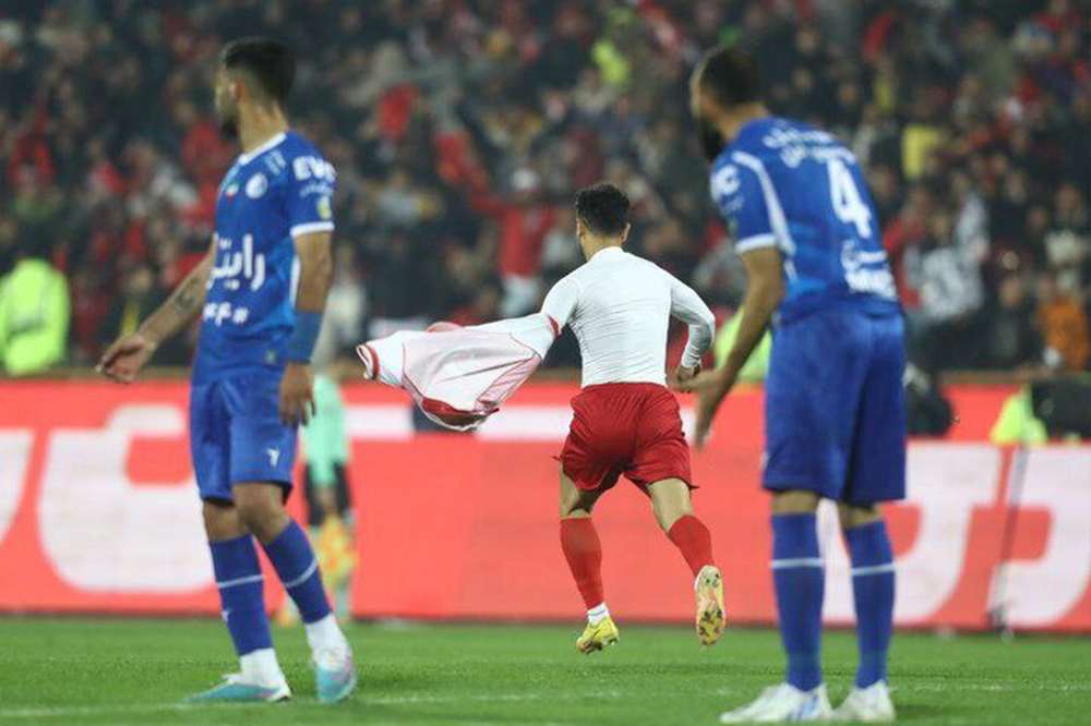 در انتظار گل شماره ۲۰۰ شهرآورد