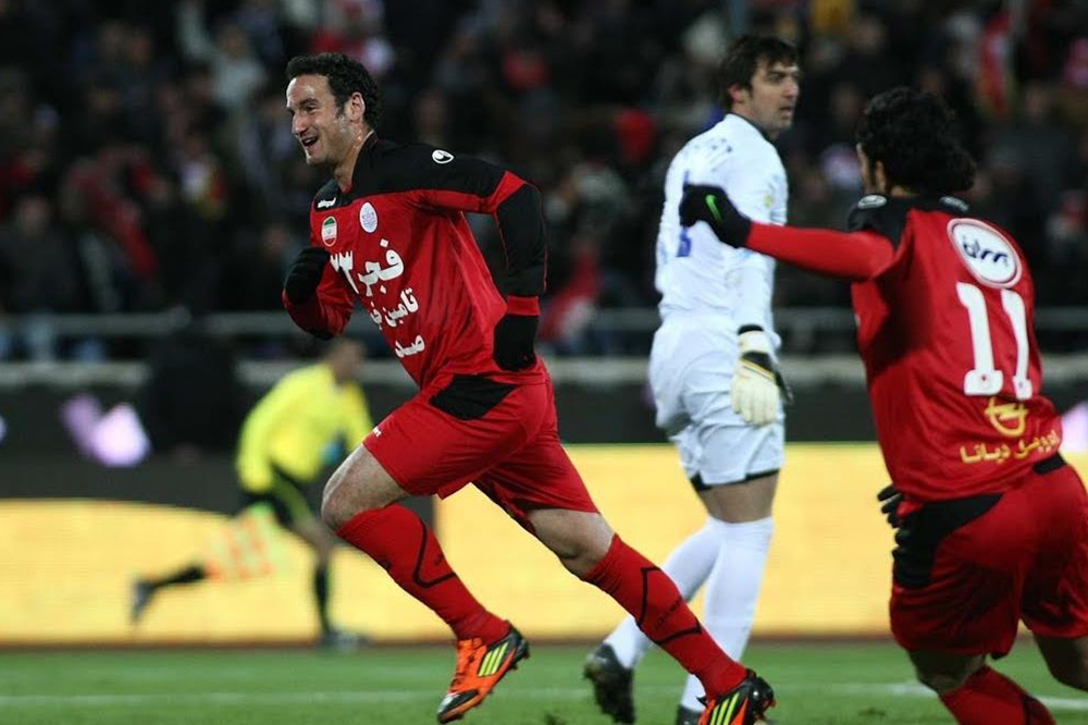 روزی که ایمون زاید جاودانه شد!