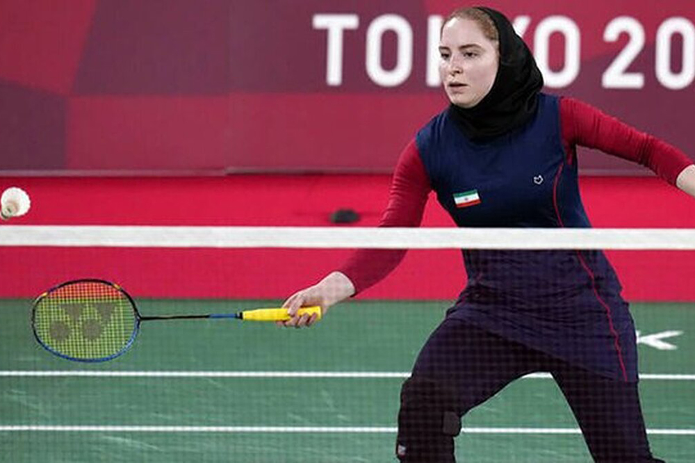 ثریا آقایی عضو کمیسیون ورزشکاران IOC شد