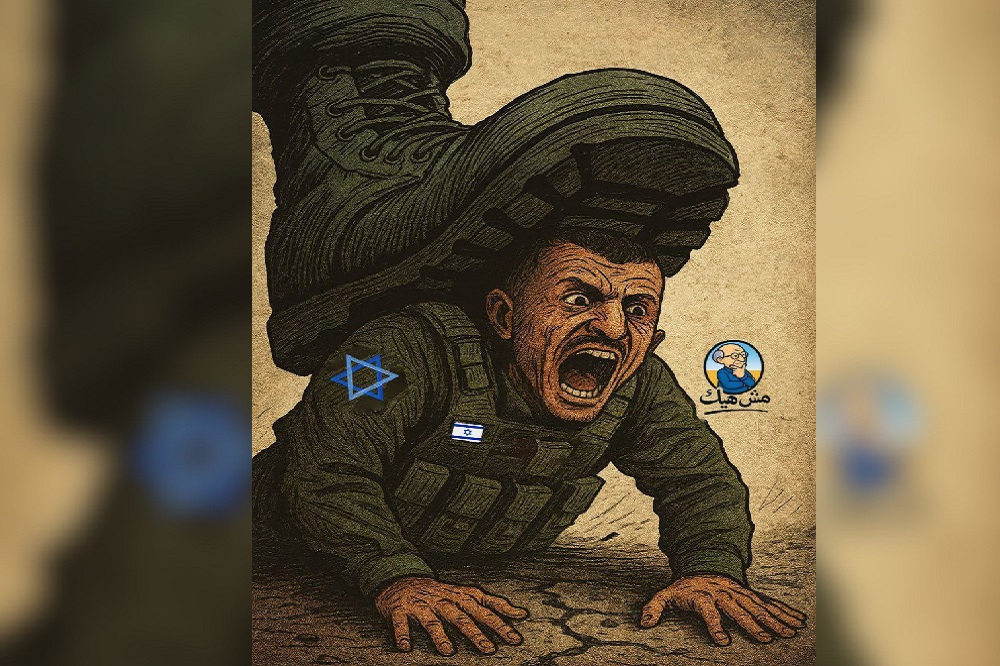 مرگی عبرتآموز برای دشمنان غزه