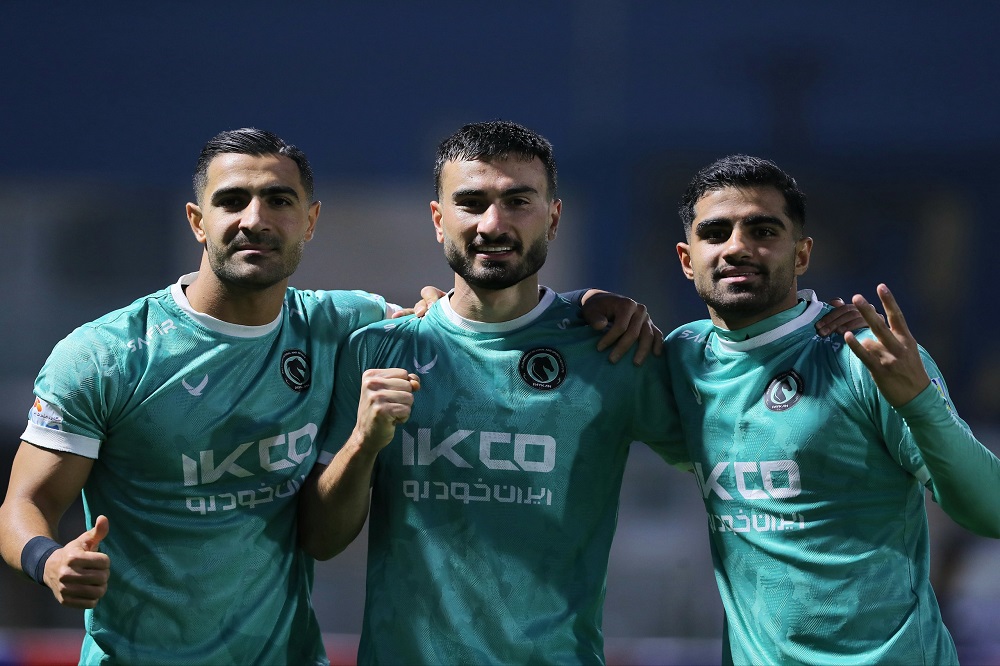 دومین پیروزی متوالی خودروسازان