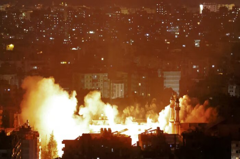 گلوله‌باران دو شهرک در جنوب لبنان