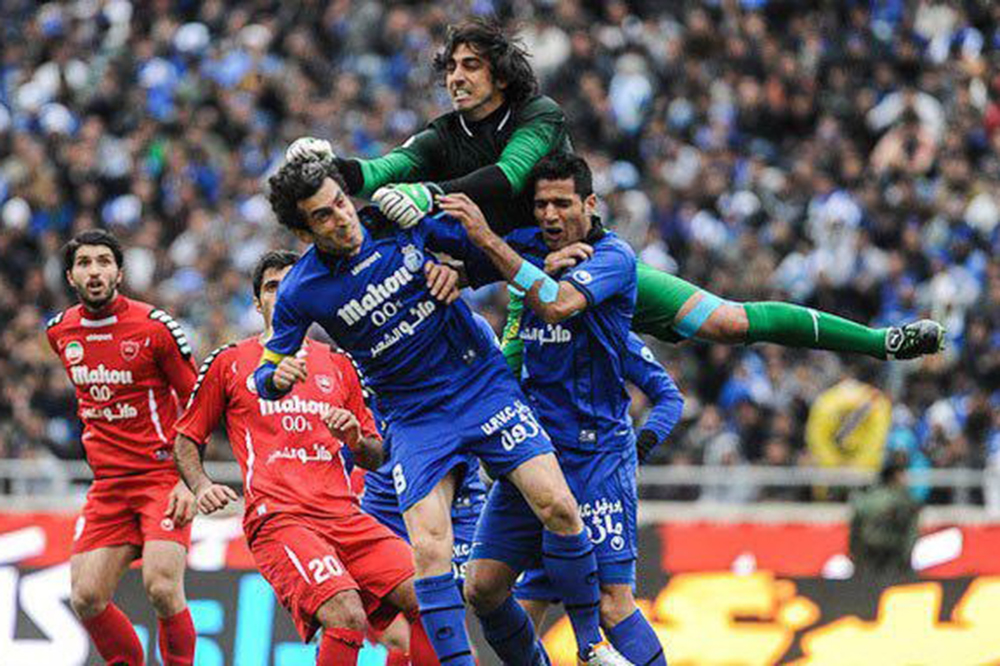 رحمتی و نیلسون رکورددار دربی