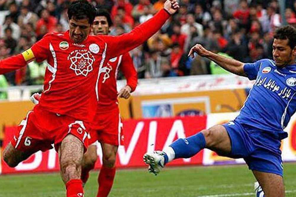 از کریم و پیروانی تا وریا و محسن خلیلی