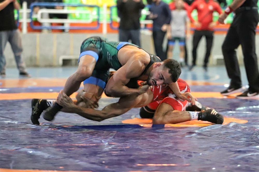 استقلال جویبار راهی نیمهنهایی کشتی شد