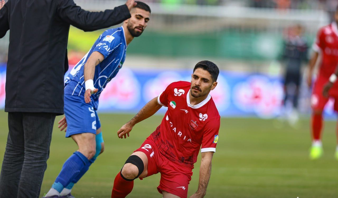 عمری هم به جمع غایبان دیدار با پیکان اضافه شد