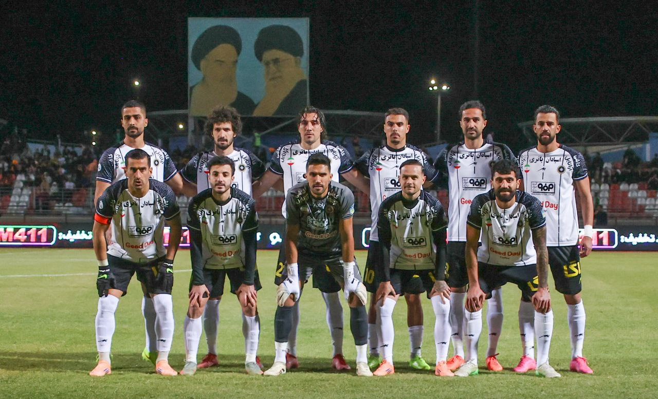 سپاهان با تغییر قابل حدس برابر فجر