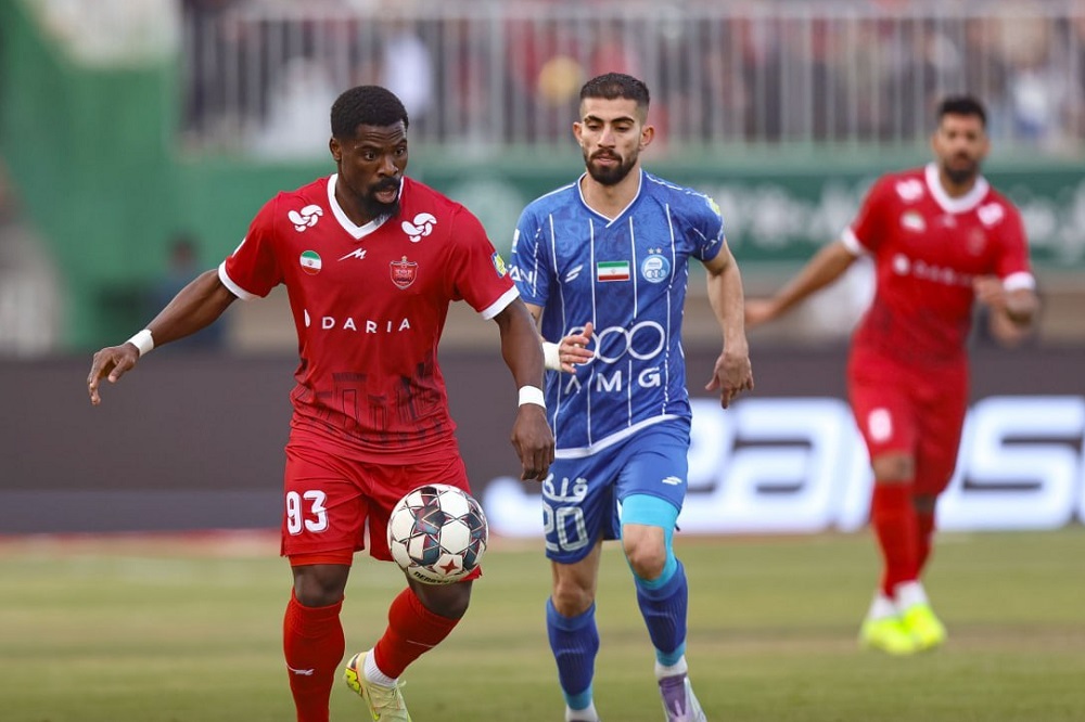 نیمه اول دربی؛ بدون گل اما پربرخورد و جذاب