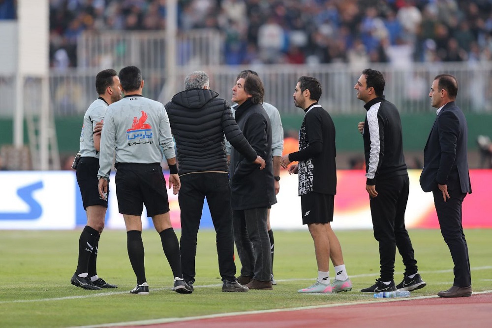 دربی بدون VAR!