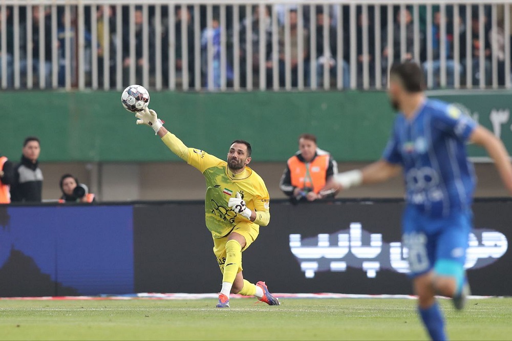 محرومیت آدان و ۲ سپاهانی در هفته نوزدهم