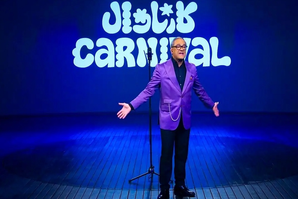 رامبد جوان: هدف‎مان در«کارناوال» تمرین گفت‎وگو بود