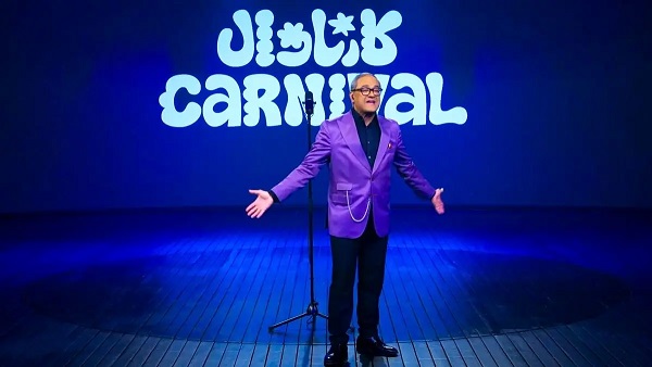 رامبد جوان: هدف‎مان در«کارناوال» تمرین گفت‎وگو بود