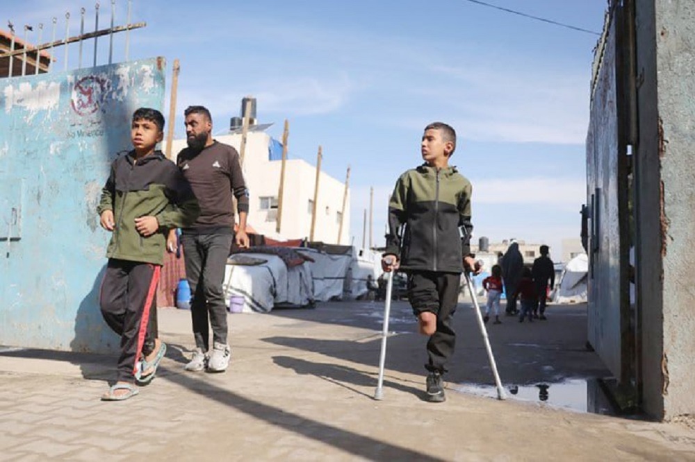 بیانیه ۸ کشور عربی و اسلامی علیه توطئه تازه اسرائیل