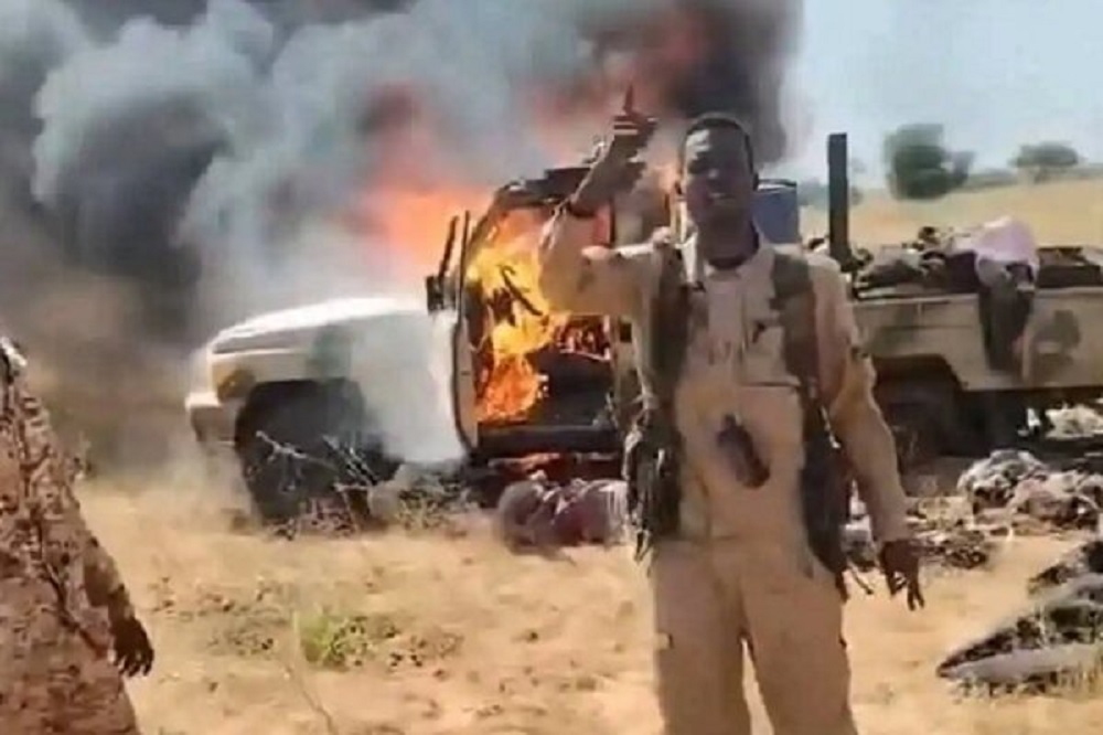 کشته شدن ۷۹ غیرنظامی در جنایت جدید «واکنش سریع» در سودان