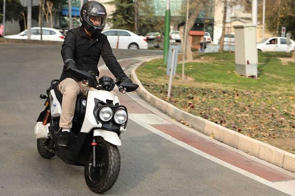 جریمه بیش از یک میلیون موتورسوار در پاییز امسال