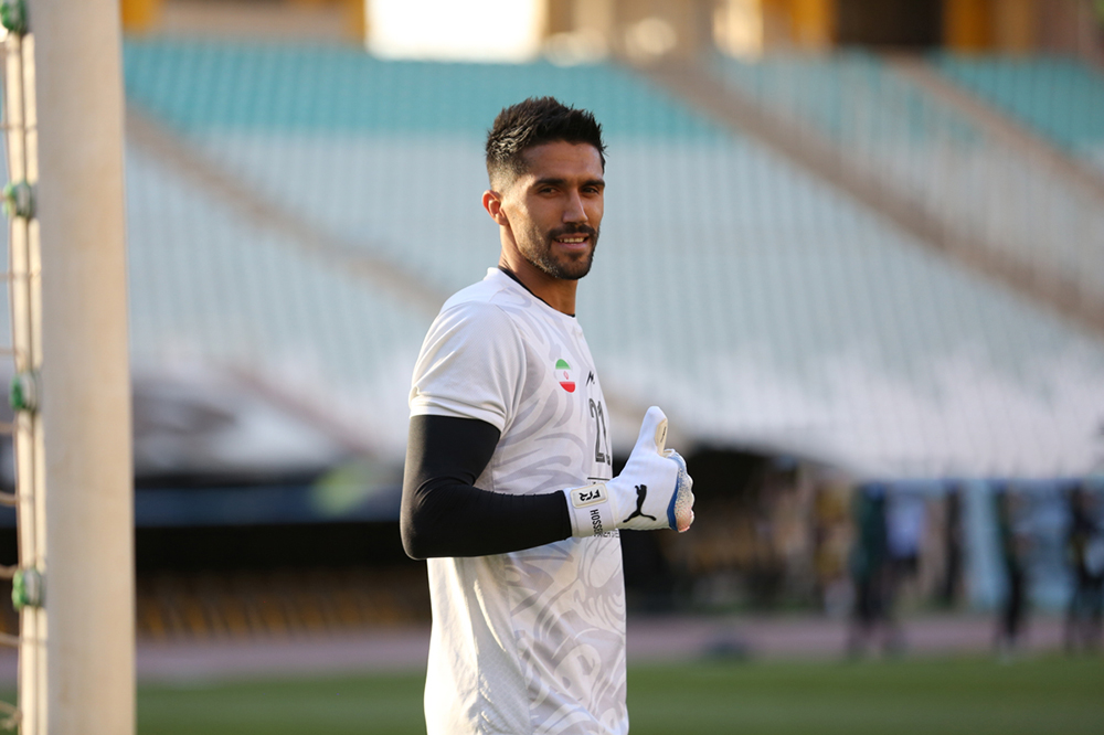 خیال محرم راحت شد