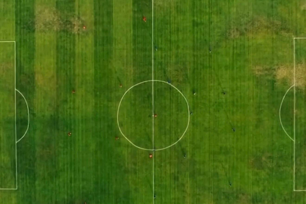 رجائیان: تصاویر غیراستاندارد از زمین ورزشگاه ما فیک است