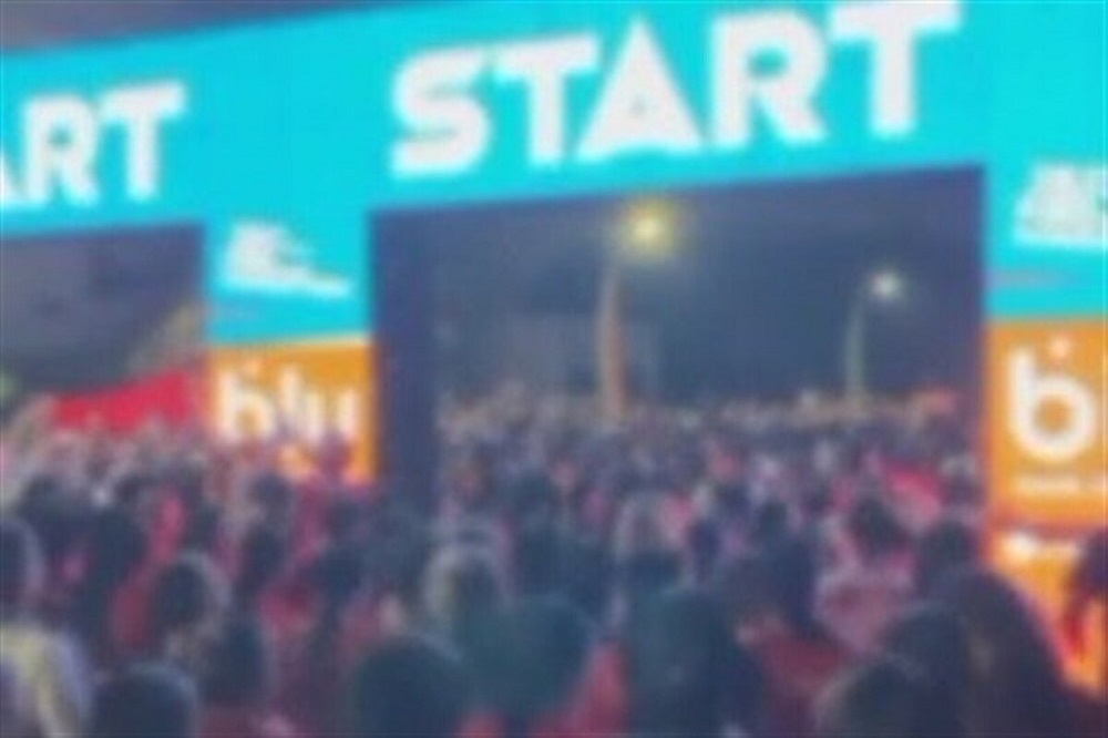 بازداشت ۲ نفر از عوامل اصلی برگزار کننده دوی ماراتن کیش