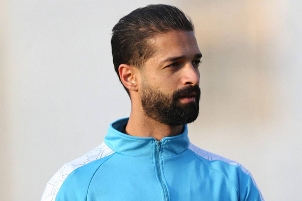 مصدومیت سهرابیان جدی نیست