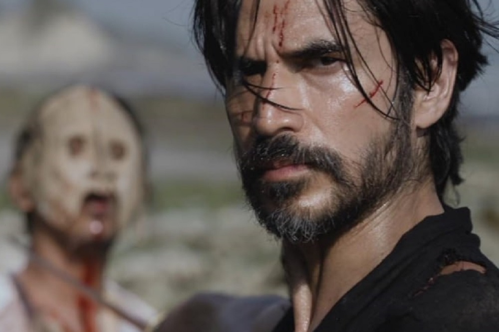 دست آدمخوارها به گوشت تن این سامورایی خواهد رسید؟