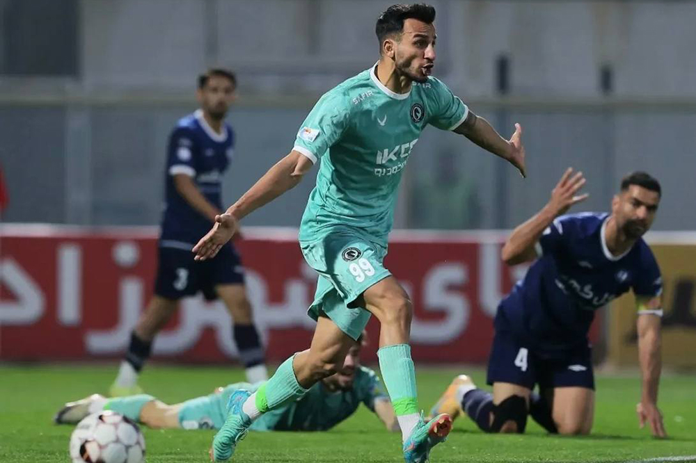 پرسپولیس بدموقع به پیکان رسید