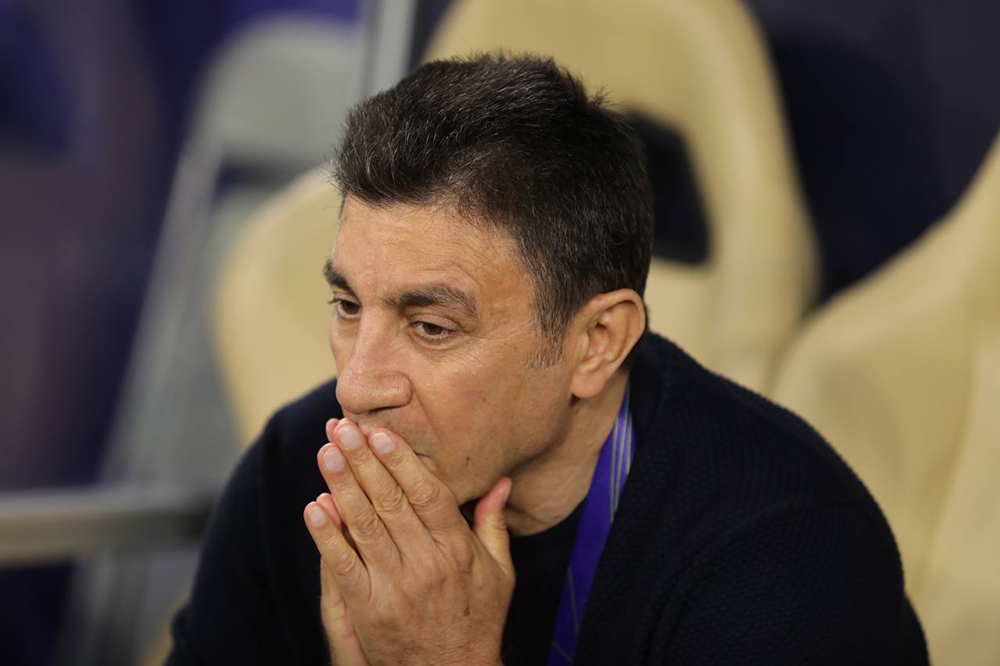 تصویر تیم ملی در آینه: ناآماده!