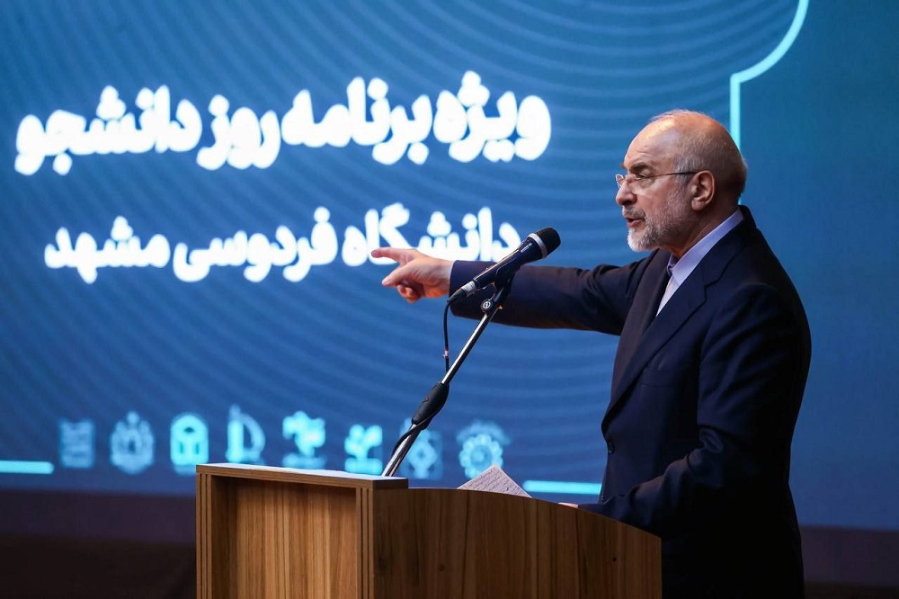 قالیباف: مجلس وظیفه خود را در حوزه مبارزه با فساد انجام داده است