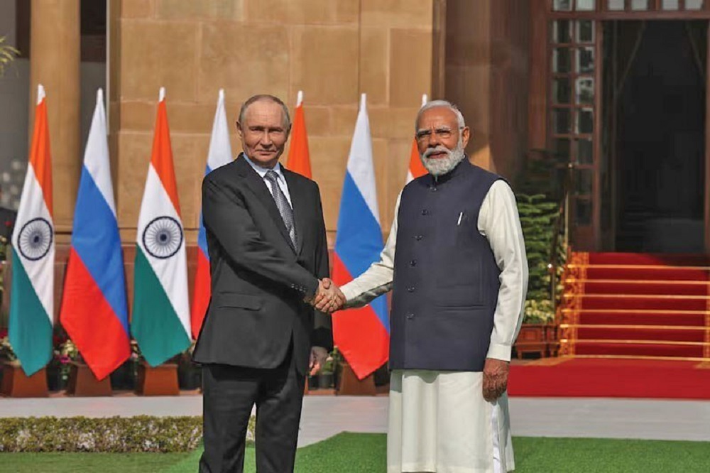 پروژه بازگشت هند به‌ شرق!