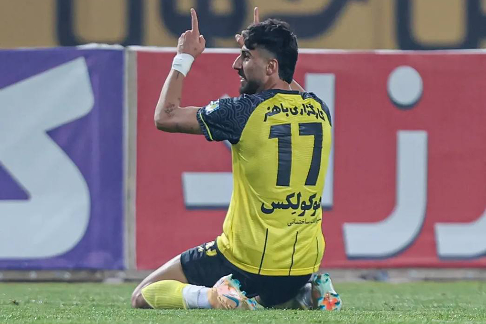 عسکری: میخواهم به جام جهانی بروم