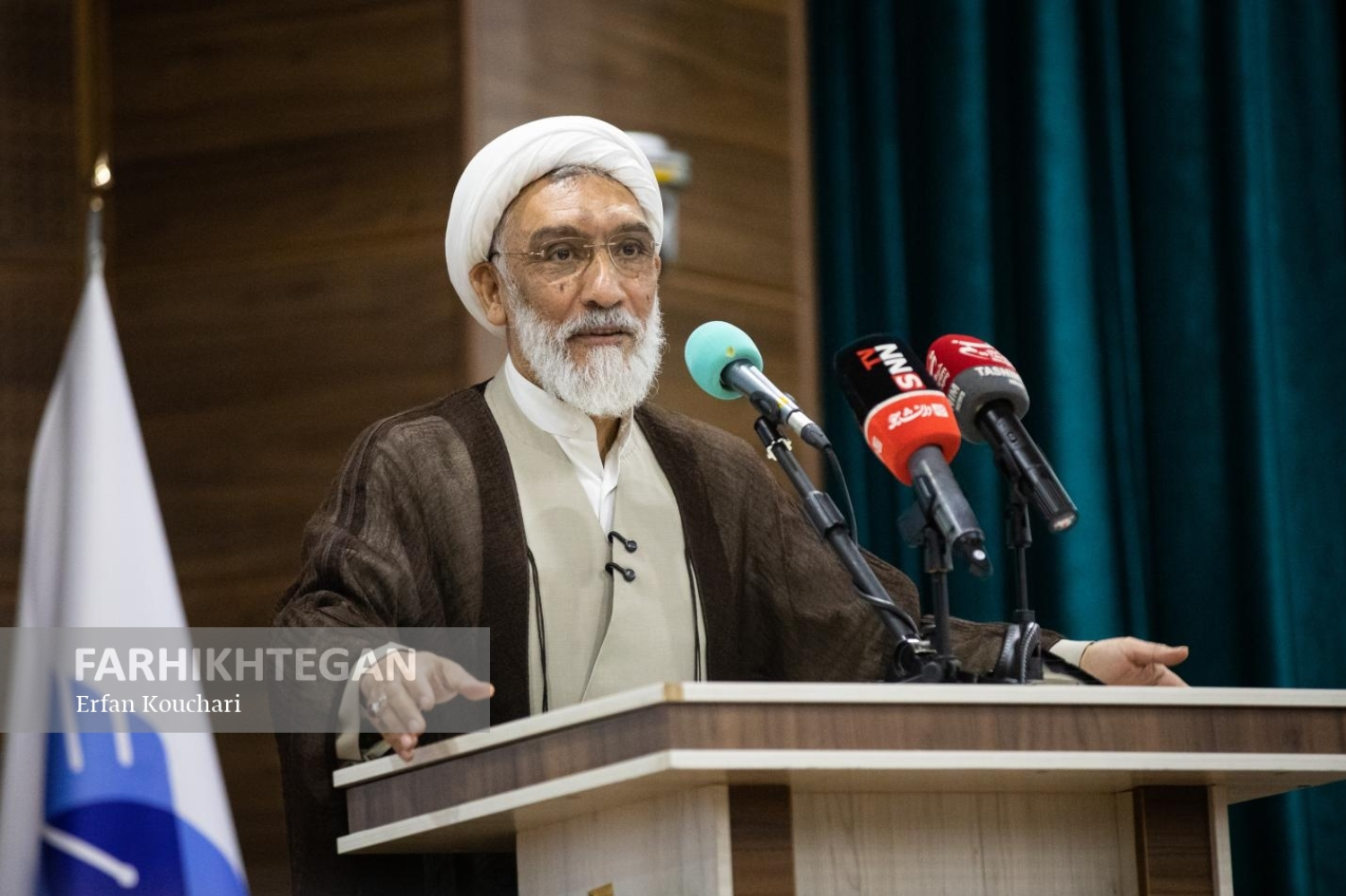 مراسم گرامیداشت روز دانشجو با حضور پورمحمدی