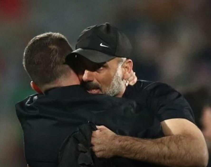 تلاش برای عملی شدن خواسته اوسمار