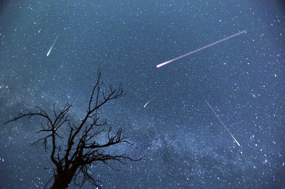 آسمان ایران در انتظار پرشمارترین بارش شهابی سال