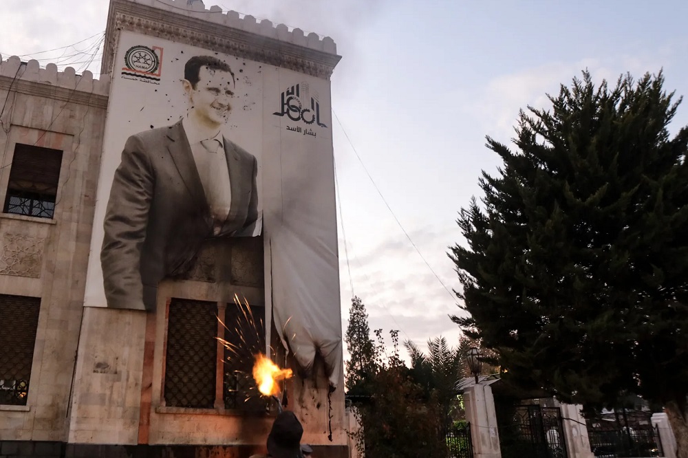 سوریه و دولت بیاقتدار